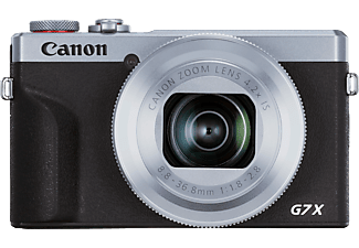 CANON G7X M III SL EU26 Dijital Kompakt Fotoğraf Makinesi Gri