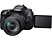 CANON EOS 90D 18-135 IS USM Dijital Fotoğraf Makinesi Siyah