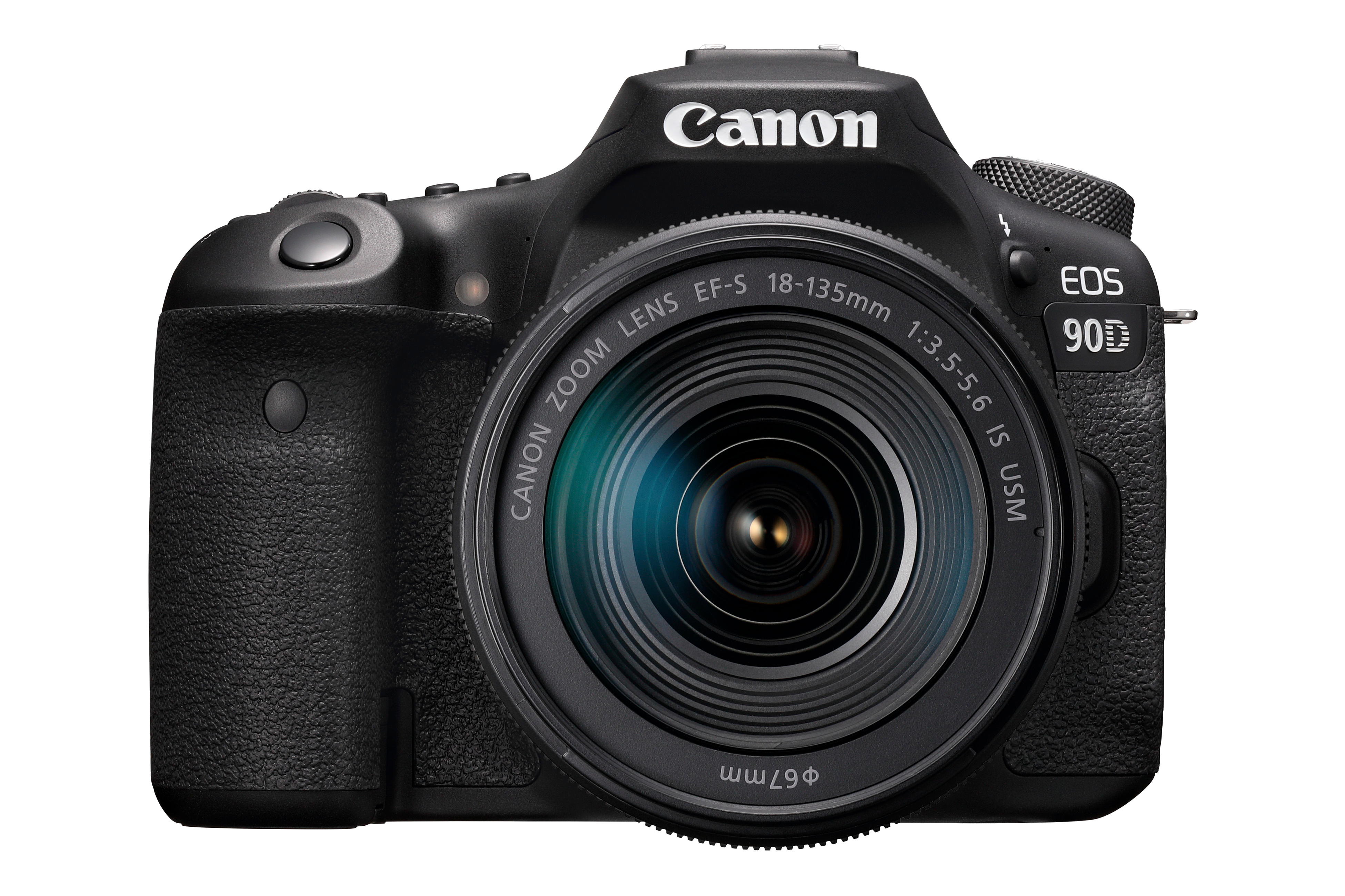CANON EOS 90D 18-135 IS USM Dijital Fotoğraf Makinesi Siyah Fiyat