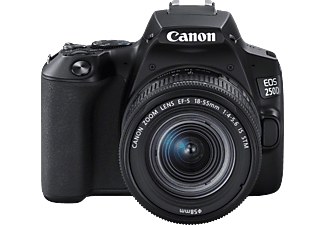 CANON EOS 250D BK 18-55 IS STM SLR Fotoğraf Makinesi