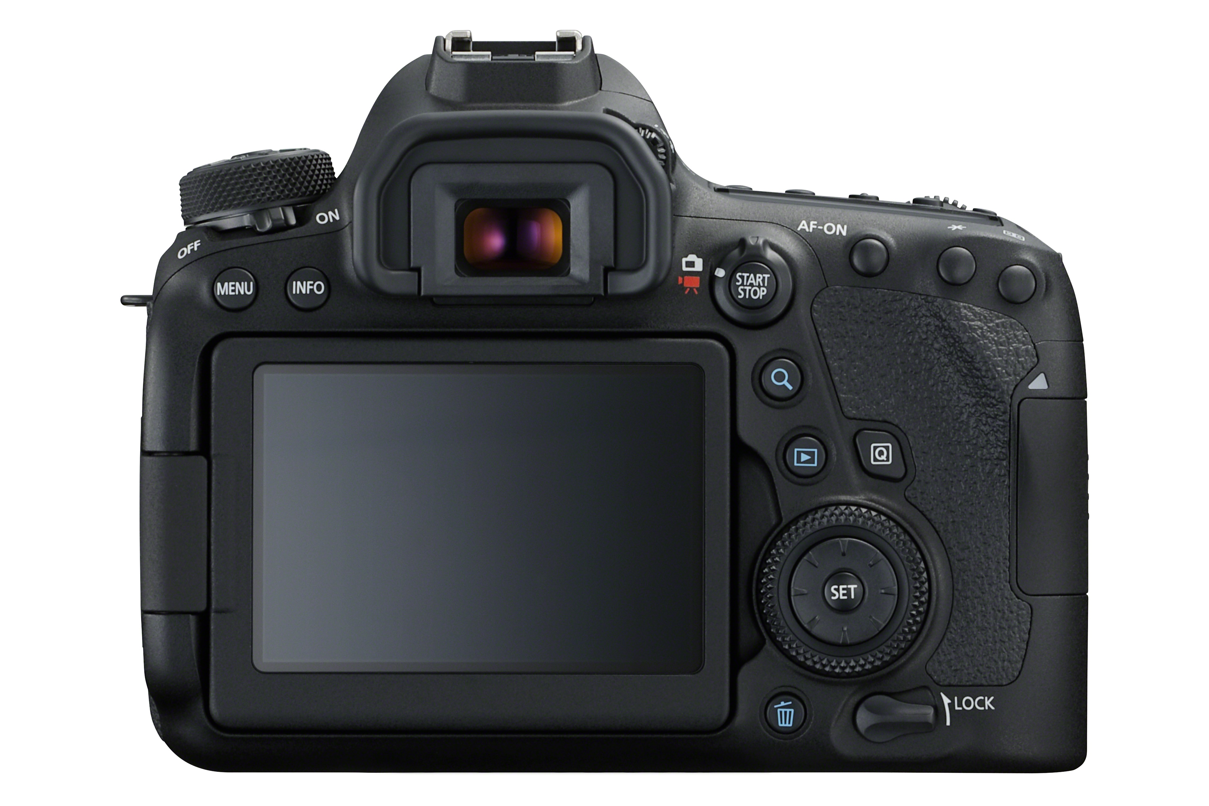 CANON EOS 6D Mark II Body Dijital SLR Fotoğraf Makinesi Fiyat