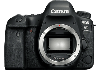 CANON EOS 6D Mark II Body Dijital SLR Fotoğraf Makinesi