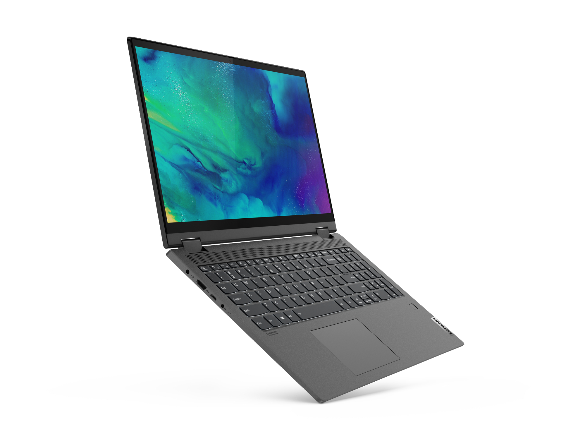 LENOVO IdeaPad Flex 5i - 15,6 Zoll - Intel® Core™ i7 i7-1165G7 - 16 GB - 1 TB - Intel® Iris® Xᵉ - Windows 10 Home (64 Bit)