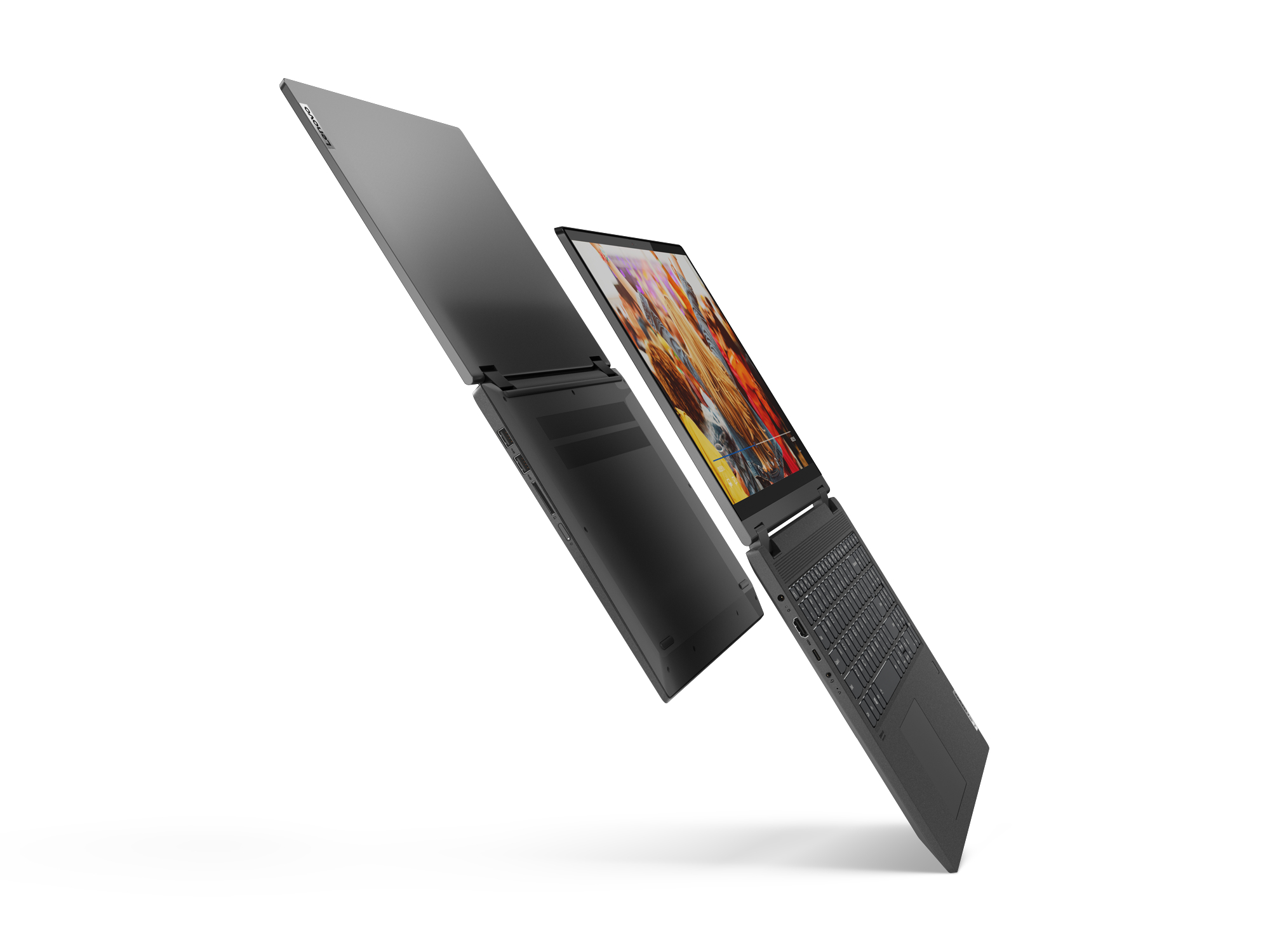 LENOVO IdeaPad Flex 5i - 15,6 Zoll - Intel® Core™ i7 i7-1165G7 - 16 GB - 1 TB - Intel® Iris® Xᵉ - Windows 10 Home (64 Bit)