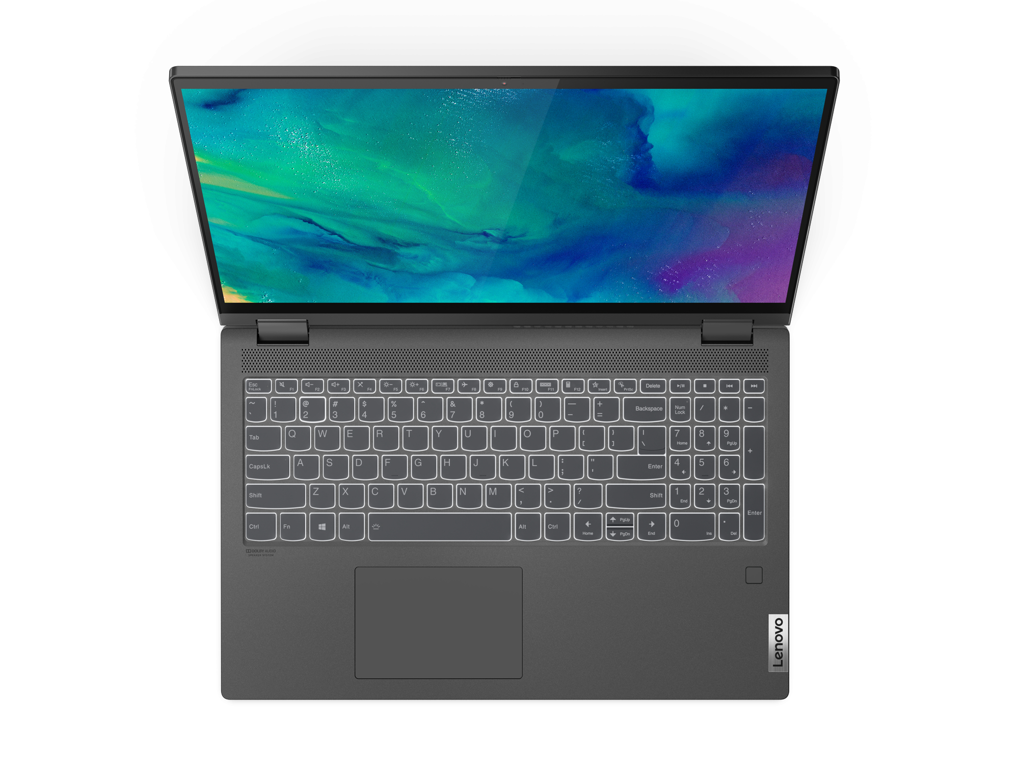 LENOVO IdeaPad Flex 5i - 15,6 Zoll - Intel® Core™ i7 i7-1165G7 - 16 GB - 1 TB - Intel® Iris® Xᵉ - Windows 10 Home (64 Bit)