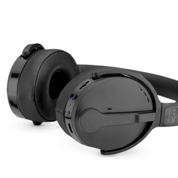EPOS ADAPT 560 Headset Schwarz
