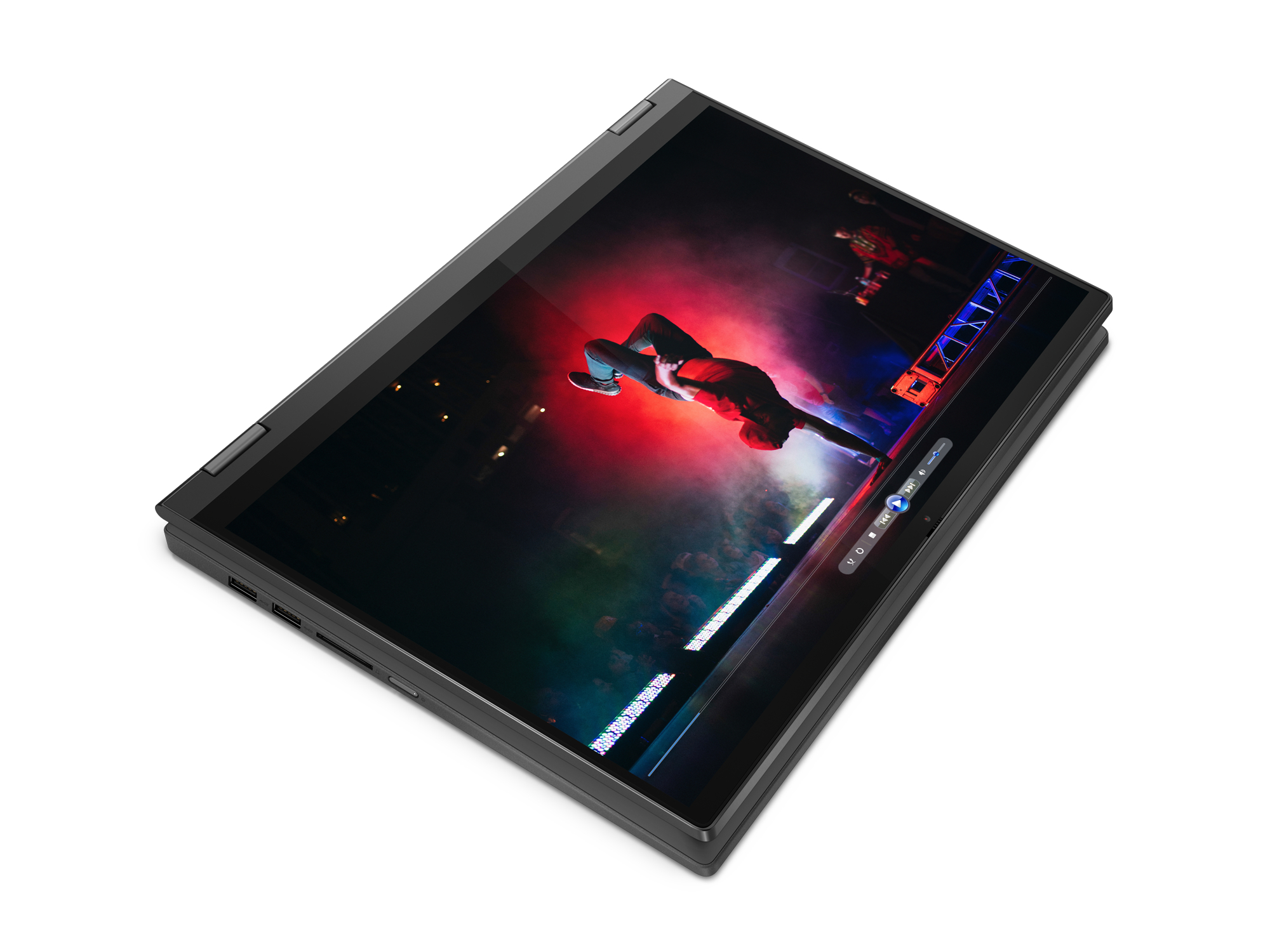 LENOVO IdeaPad Flex 5i - 15,6 Zoll - Intel® Core™ i7 i7-1165G7 - 16 GB - 1 TB - Intel® Iris® Xᵉ - Windows 10 Home (64 Bit)
