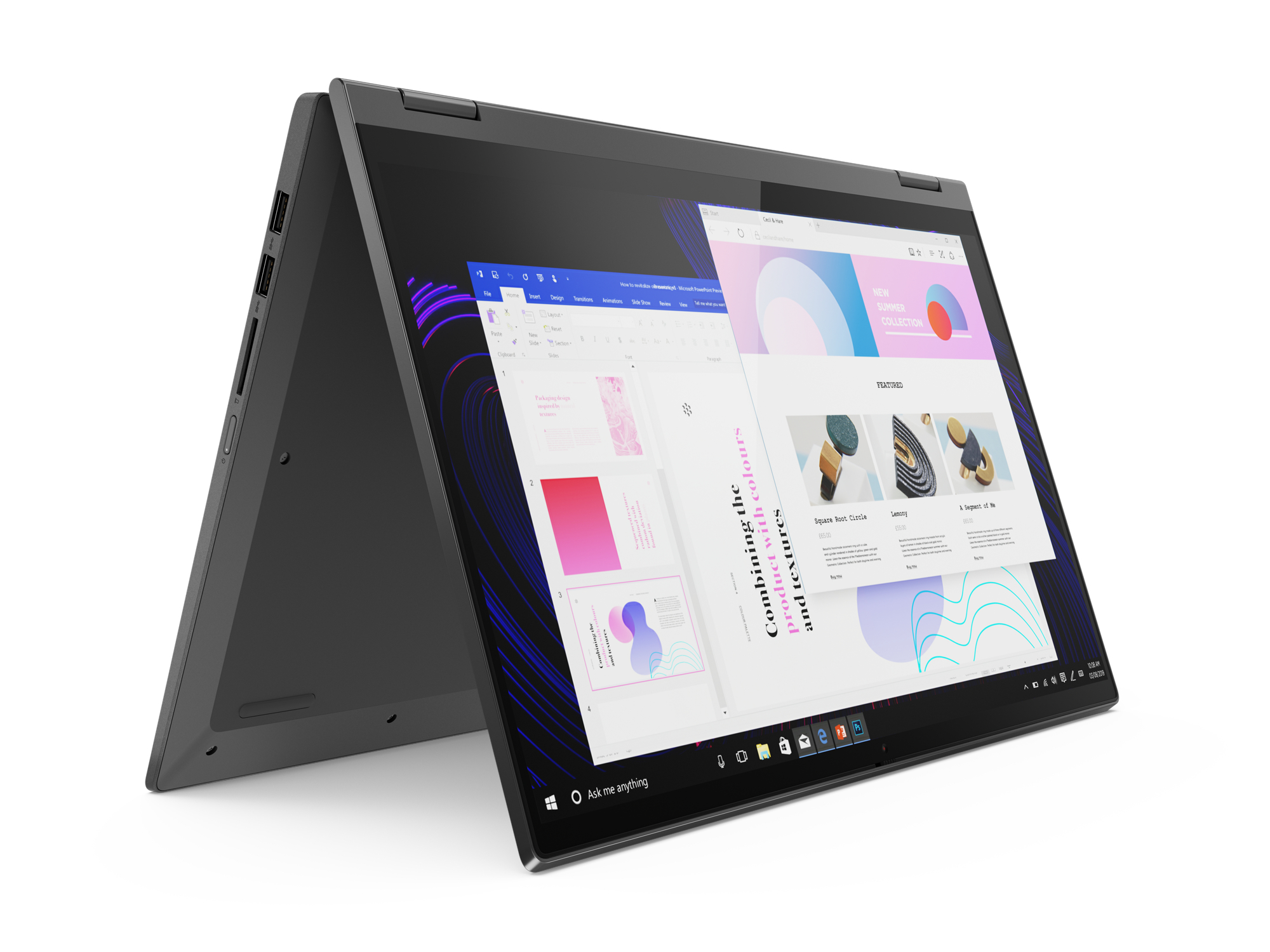 LENOVO IdeaPad Flex 5i - 15,6 Zoll - Intel® Core™ i7 i7-1165G7 - 16 GB - 1 TB - Intel® Iris® Xᵉ - Windows 10 Home (64 Bit)