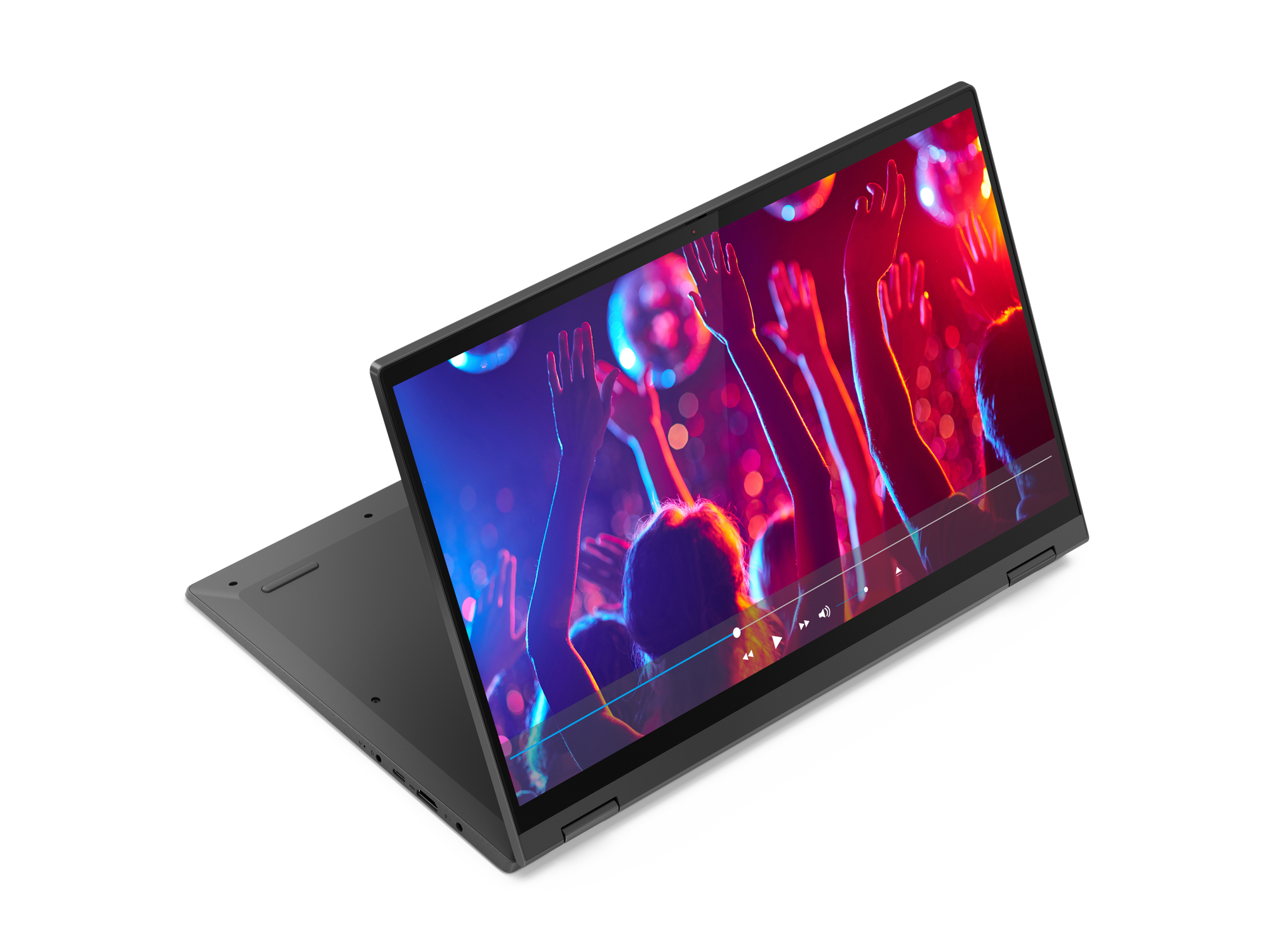 LENOVO IdeaPad Flex 5i - 15,6 Zoll - Intel® Core™ i7 i7-1165G7 - 16 GB - 1 TB - Intel® Iris® Xᵉ - Windows 10 Home (64 Bit)