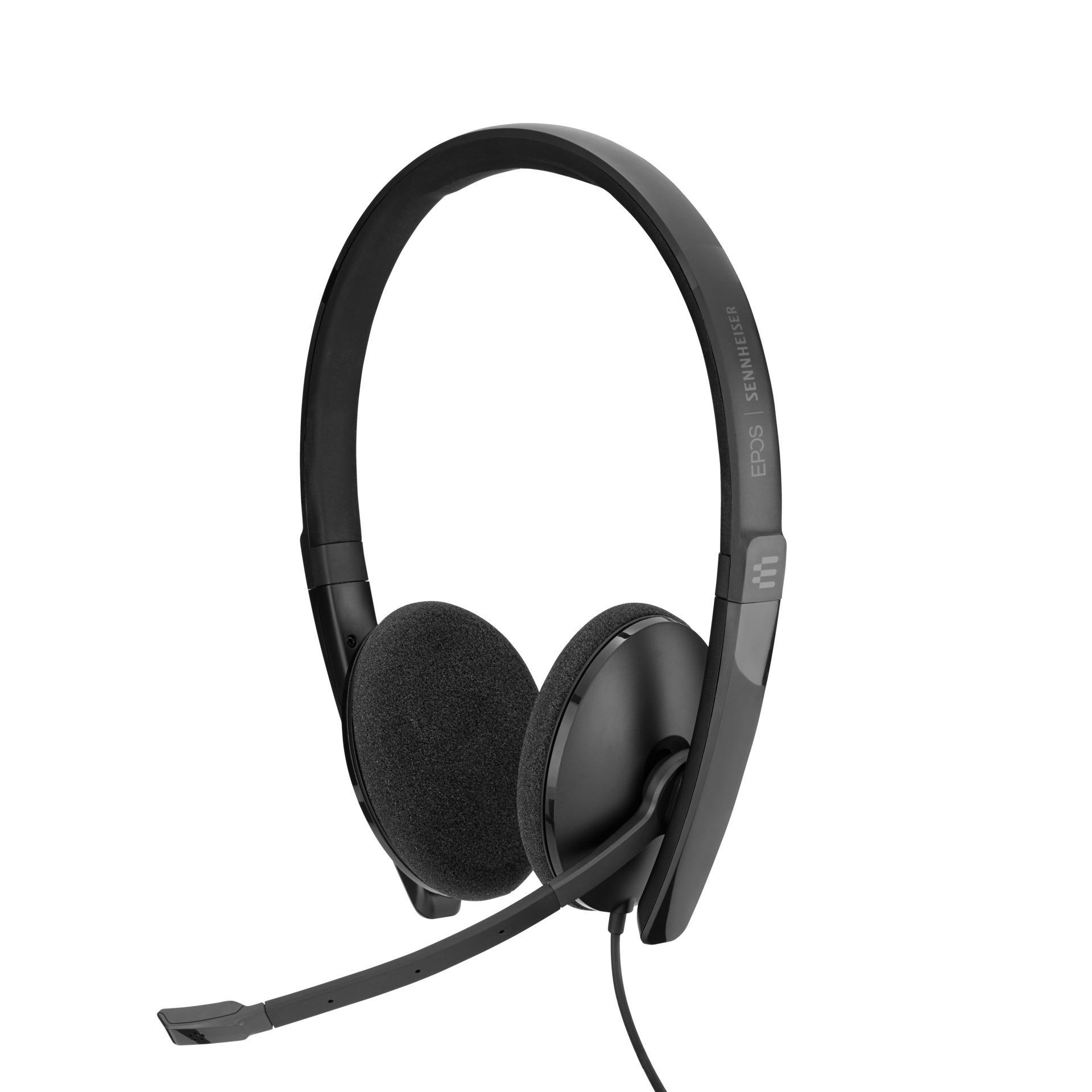 EPOS ADAPT SC 160 USB Headset, Schwarz