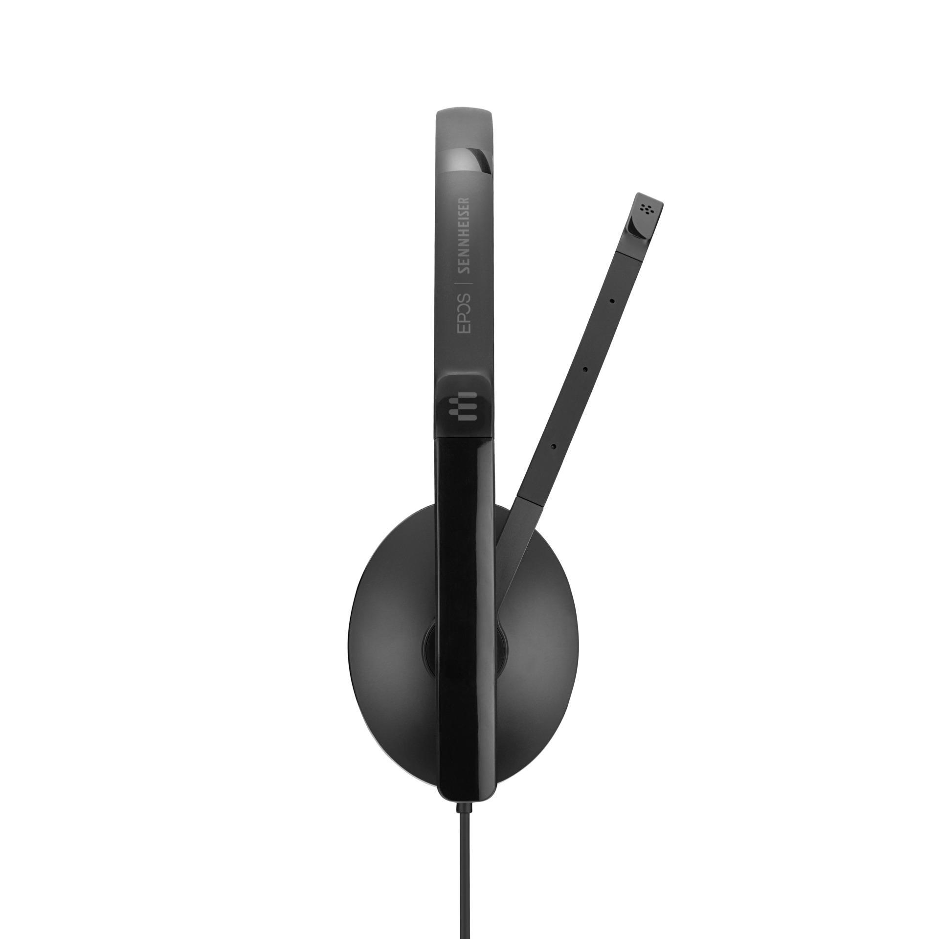 EPOS ADAPT SC 160 USB Headset, Schwarz