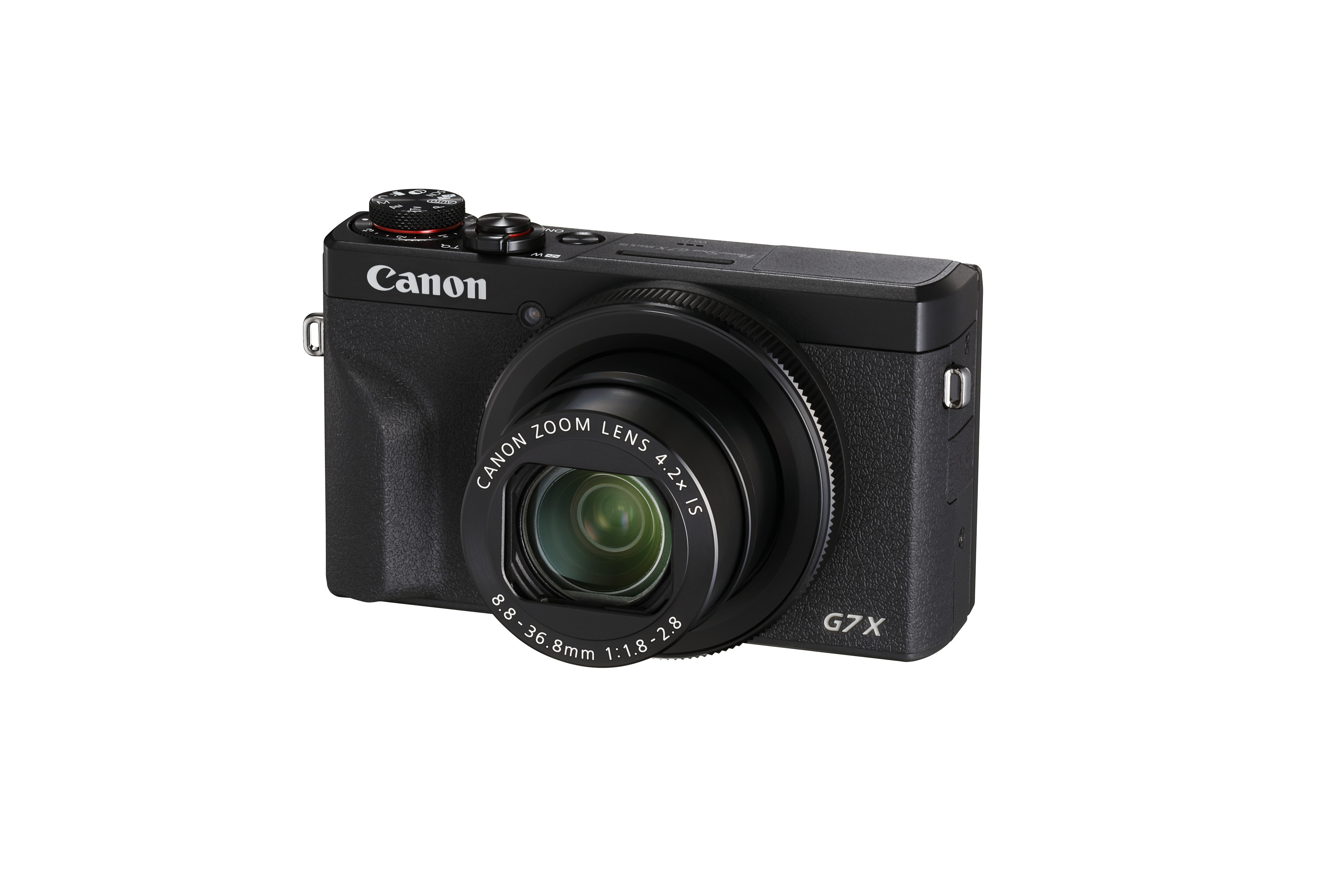 CANON G7X M III BK EU26 Dijital Kompakt Fotoğraf Makinesi Siyah