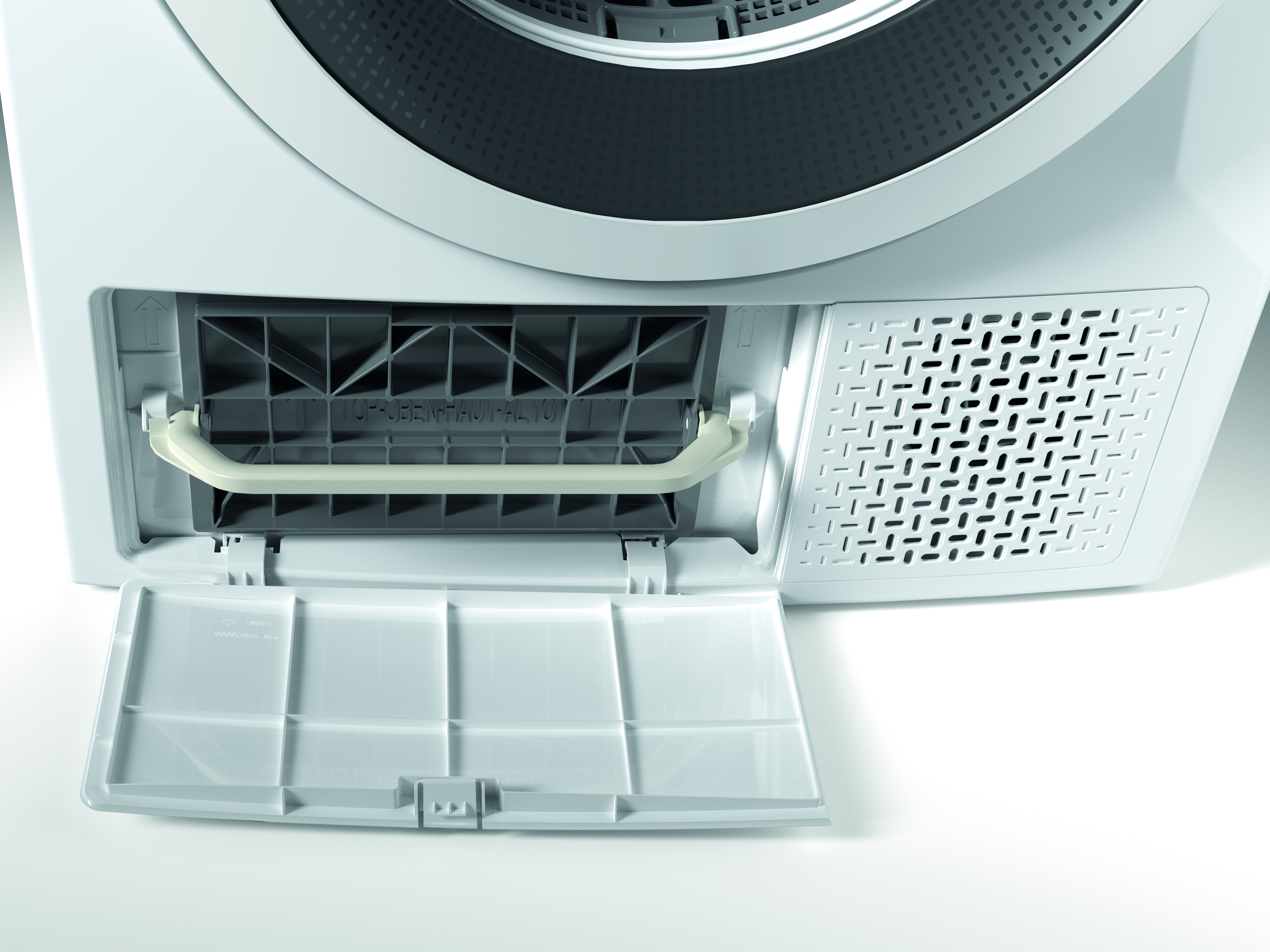 INDESIT YT M11 82K RX EU Hőszivattyús szárítógép, 45' gyors program, ruhafrissítés, A++, inverter motor