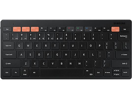 SAMSUNG EJ-B3400 - Tastatur (Schwarz)