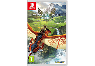 Switch - Monster Hunter Stories 2: Wings of Ruin /Mehrsprachig