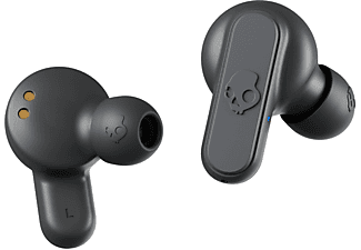 SKULLCANDY Dime, In-ear Kopfhörer Bluetooth True Black