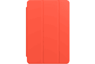 Funda tablet - Apple funda Smart Cover para iPad mini, poliuretano, Naranja eléctrico