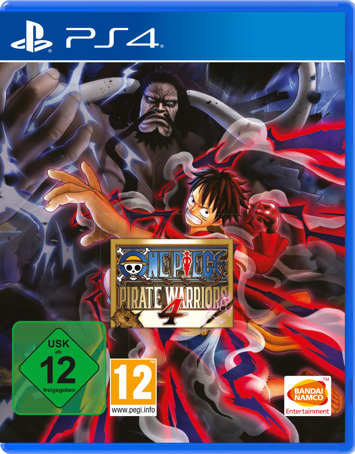 One Piece: Pirate Warriors [PlayStation - 4] 4
