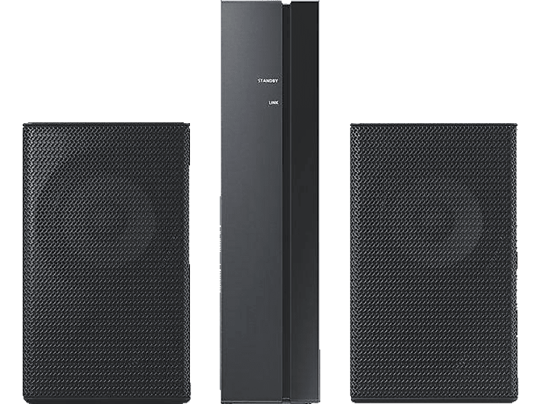SAMSUNG SWA9100S/EN, Rücklautsprecher, Schwarz MediaMarkt