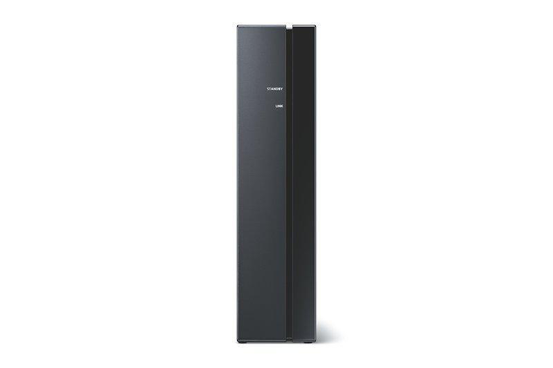 SAMSUNG SWA-9100S/EN, Rücklautsprecher, Schwarz