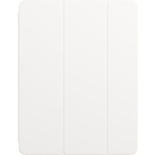 APPLE Smart Folio, Funda tablet para iPad Pro de 12.9" (5ª gen), poliuretano, Blanco