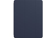 Apple Smart Folio, Funda tablet para iPad Pro de 12.9" (5ª gen), poliuretano, Azul marino intenso