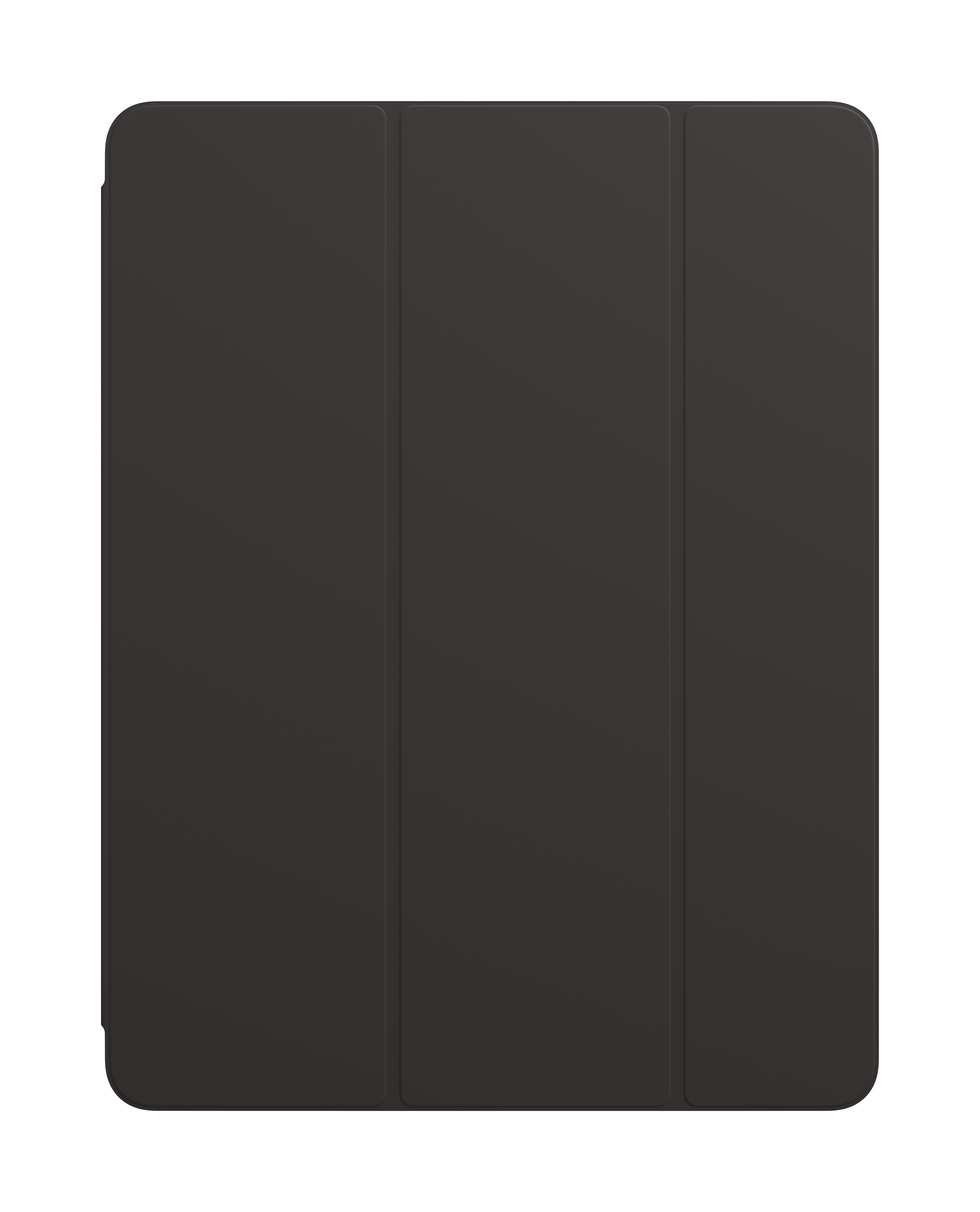 Funda Apple Smart folio negro para ipad pro de 1295.ª gen. el 12.9inch 5.ª generación tablet 12.9 5ª 345 mjmg3zma 328 129