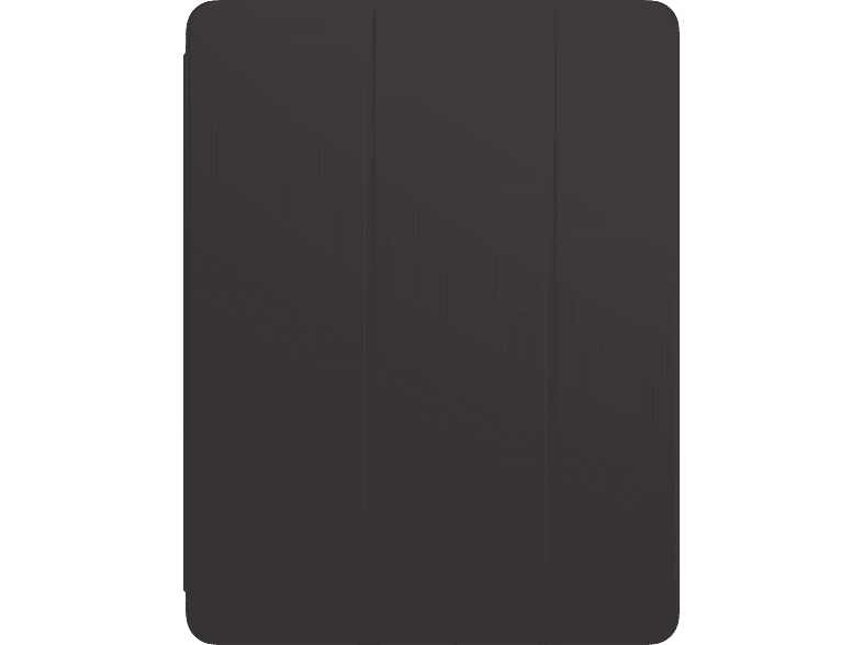 Apple Smart Folio, Funda tablet para iPad Pro de 12.9 (5ª gen), Poliuretano, Negro