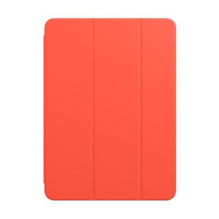 APPLE Funda Smart Folio para iPad Air (4ª gen), poliuretano, Naranja eléctrico