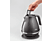 DE LONGHI Bouilloire Icona Metallic Gris (KBOT2001.GY)