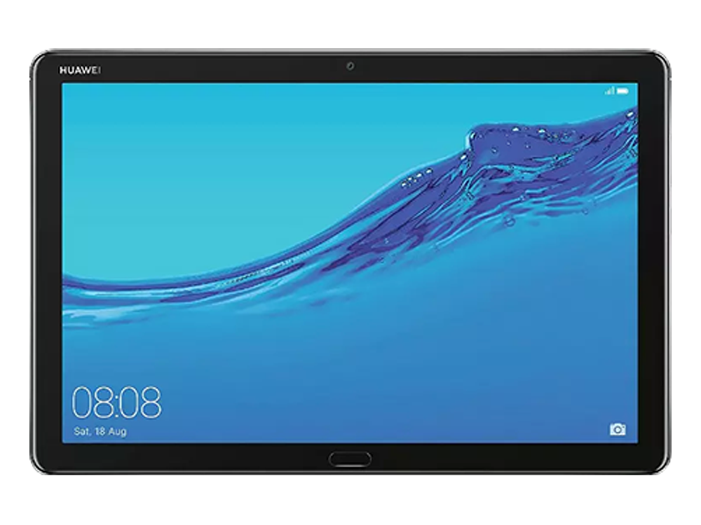 Tablet - Huawei MediaPad T5, Wifi, 10.1" HD, Kirin 659, 3GB, 32 GB, Android, 4980mAh, Negro