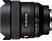 SONY FE 14 mm F1.8 GM - Objectif à focale fixe