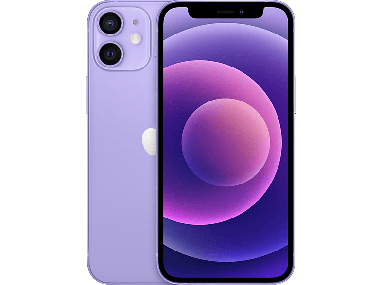 Apple iPhone12mini 64GB ★パープル★ ※本日限定価格※ APPLE iPhone 12 Mini 64GB Akıllı Telefon Mor Fiyat & Özellik