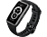 HUAWEI Band 6 - Bracelet d'activité (Largeur : 16 mm, Silicone, Noir/Gris foncé)