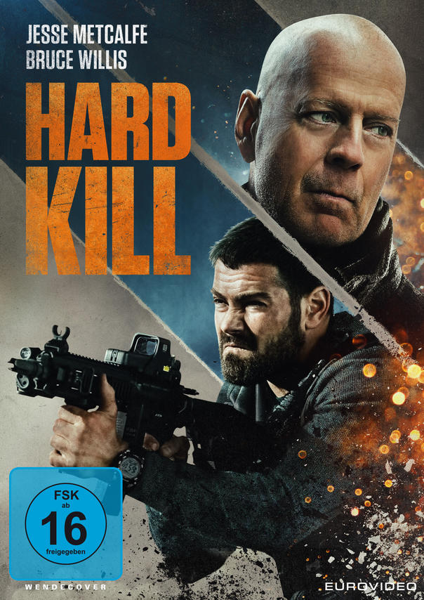 Kill DVD Hard