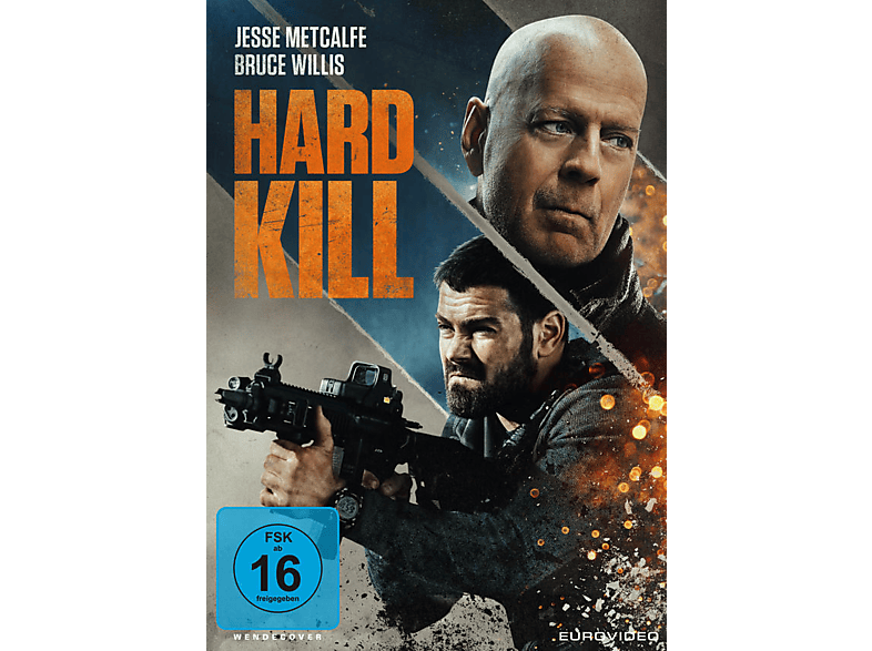 Kill DVD Hard