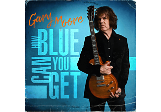 Gary Moore - How Blue Can You Get (Digipak) (CD)