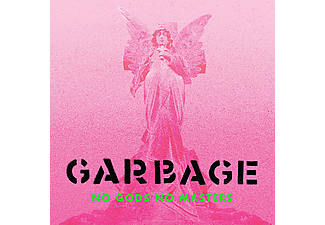 Garbage - No Gods No Masters (CD)