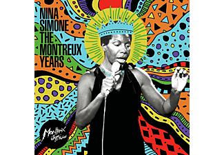 Nina Simone - The Montreux Years (Mediabook Edition) (CD)