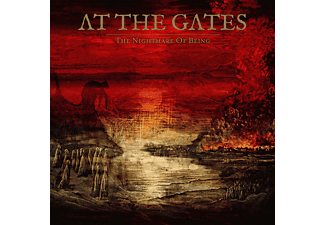 At The Gates - The Nightmare Of Being (CD)