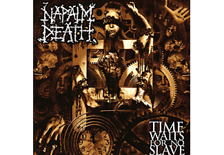 Napalm Death - Time Waits For No Slave (Reissue) (CD)