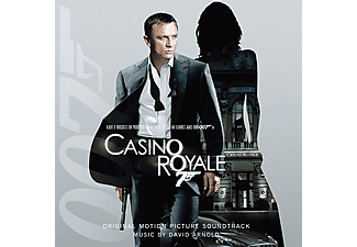 Filmzene - Casino Royale (180 gram Edition) (High Quality) (Vinyl LP (nagylemez))