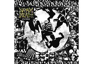 Napalm Death - Utilitarian (Reissue) (CD)