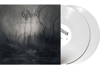 Opeth - Blackwater Park (20th Anniversary Edition) (White Vinyl) (Vinyl LP (nagylemez))