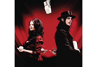 The White Stripes - Get Behind Me Satan (Reissue) (CD)