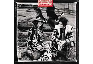 The White Stripes - Icky Thump (Reissue) (CD)