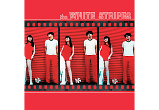 The White Stripes - The White Stripes (Reissue) (CD)