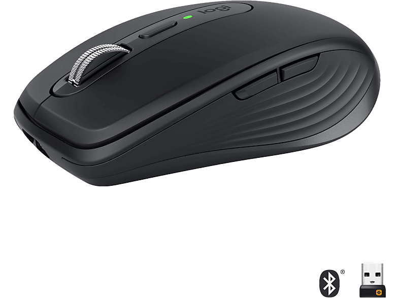 LOGITECH MX Anywhere 3 kabellose Maus