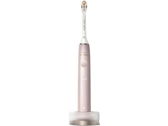 PHILIPS SONICARE Prestige HX9992/11 - Brosse à dents sonique électrique (Couleur champagne)