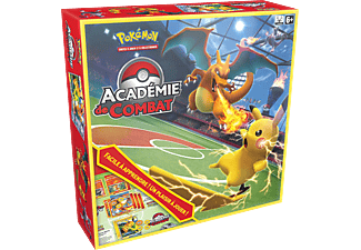 ASMODEE Pokémon - Académie de Combat (Französisch) - Brettspiel (Mehrfarbig)